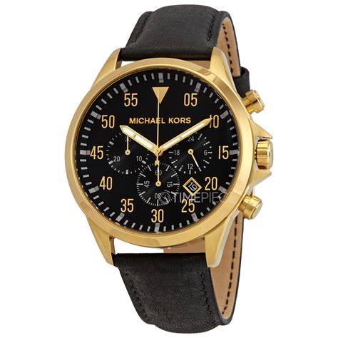 michael kors mk 8618|Michael Kors MK8618 Gage Mens Chronograph Quartz Watch.